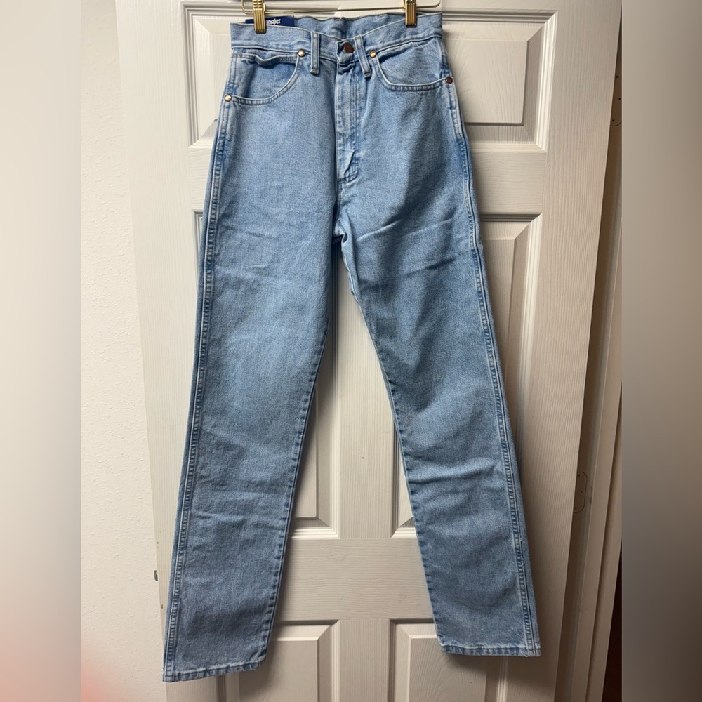 Women’s Wrangler Cowboy Cut Slim Fit Jeans